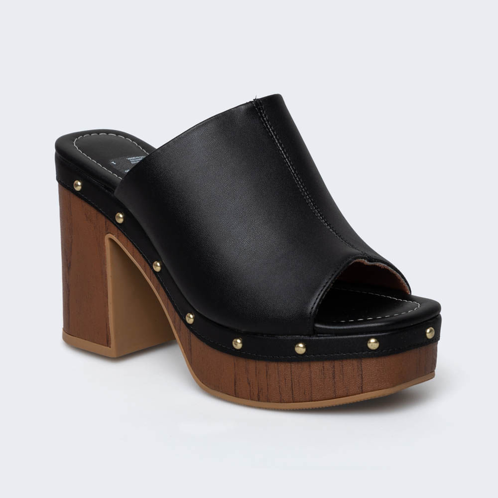 SANDALIAS MUJER VIZZANO NEGRO 6541.205.28683