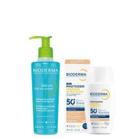 Pack Bioderma Piel mixta a grasa