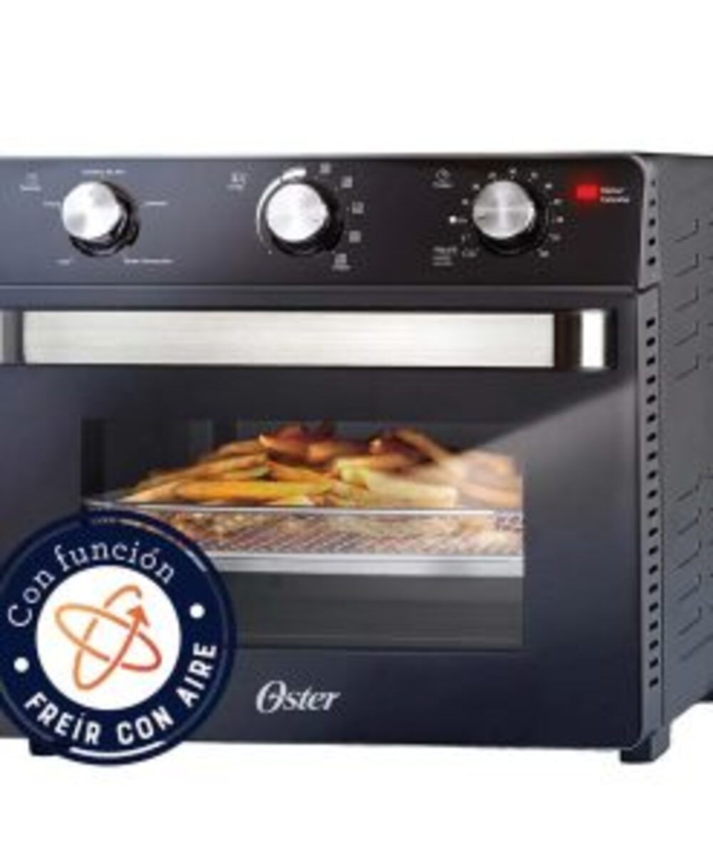 Horno con Freidora de Aire Oster® 22L TSSTTVMAF1NS - Potencia/1700Watts OFERTA! - copy