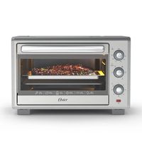 Horno con freidora de aire Oster® de 35L TSSTTVLS35 053 - Color silver/ !OFERTON!