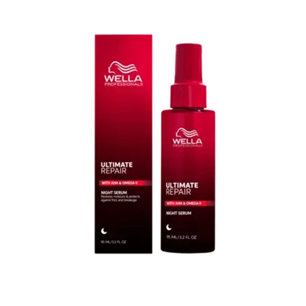 Wella ultimate repair serum nocturno – tratamiento reparador de noche 95ml