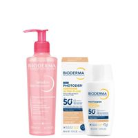 Pack Bioderma Piel Sensible