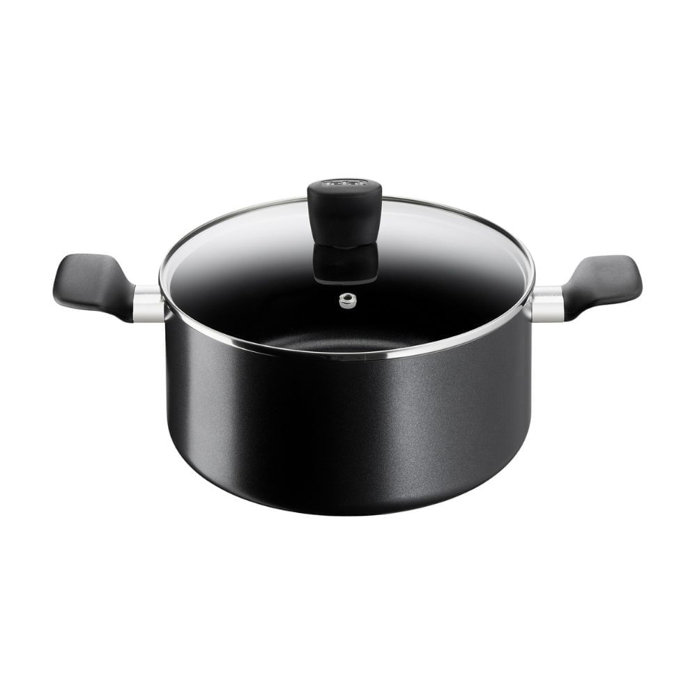 Olla Con Tapa 30Cm Supercook T-Fal