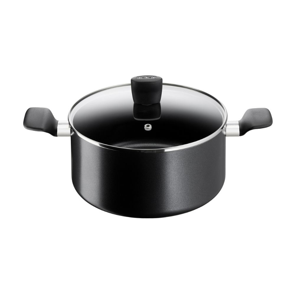 Olla Con Tapa 24Cm Supercook T-Fal