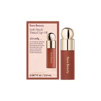 Mini Aceite Labial Con Color Rare Beauty Tinted Lip Oil - Honesty