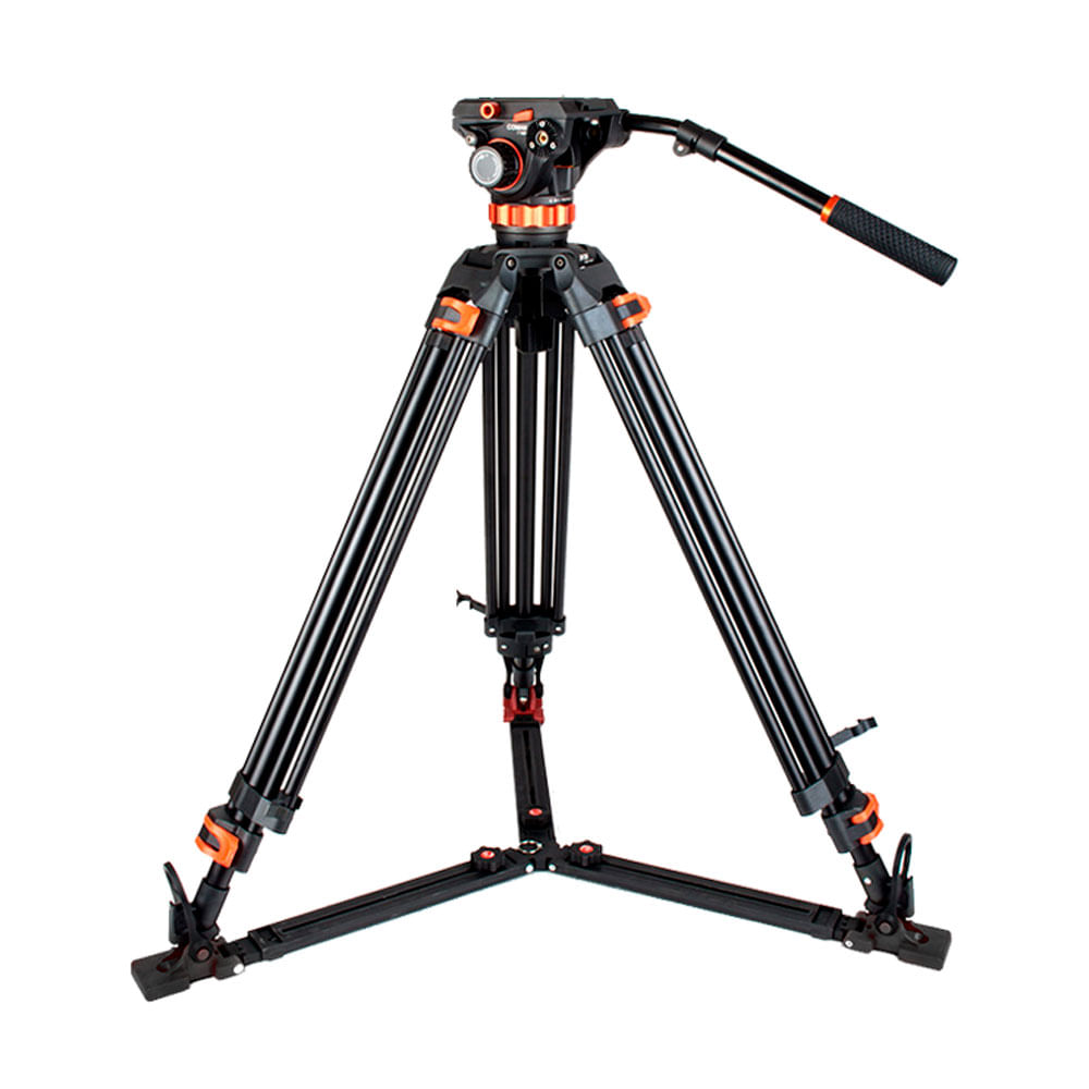 Tripode Coman Profesional DF26Q7PLUS