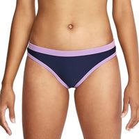 Calzon Bikini Bottom Speedo Hipster con ribete