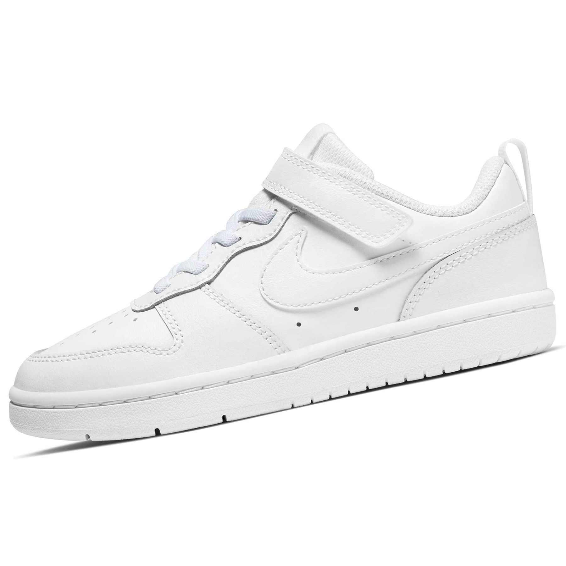 Zapatillas Nike Unisex Urbanas Court Borough Low 2 Psv | BQ5451-100