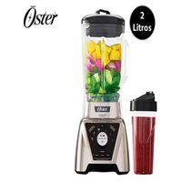 Licuadora Expert con vaso blend`N GO – Oster BLST3B CPG 053 - Tecnologia/Reversible !OFERTON!