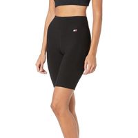 Pantalón Corto o Biker Tommy Hilfiger color Negro