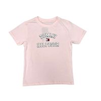 Polo Niña Tommy Hilfiger Rosado