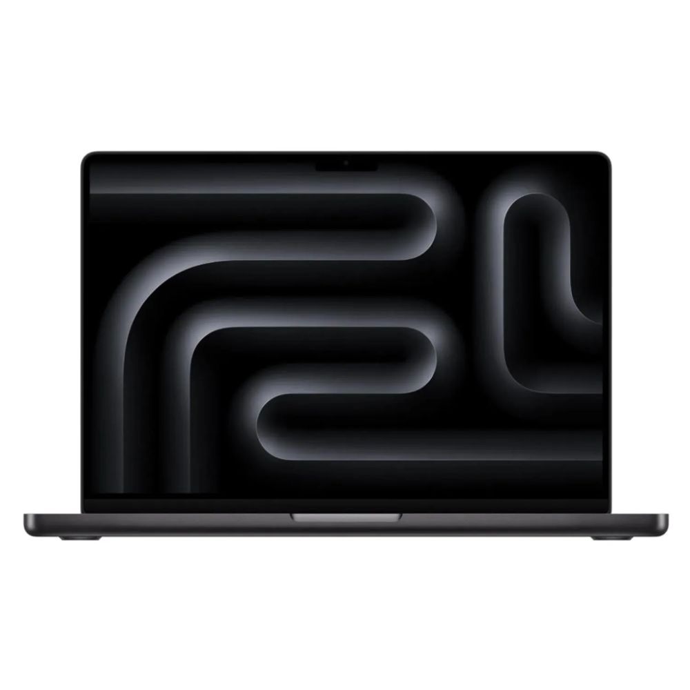 MACBOOK PRO 14"" M4 16GB RAM 512GB SSD - SPACE BLACK - copy