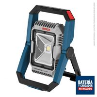 Linterna Reflector Inalámbrica Bosch 18V GLI 18V-1900 sin Batería ni Cargador