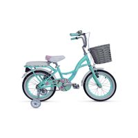 BICICLETA INFANTIL CITY-GTA ARO 16""