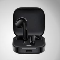 Audífonos Bluetooth Xiaomi Redmi Buds 6 Active Color Negro