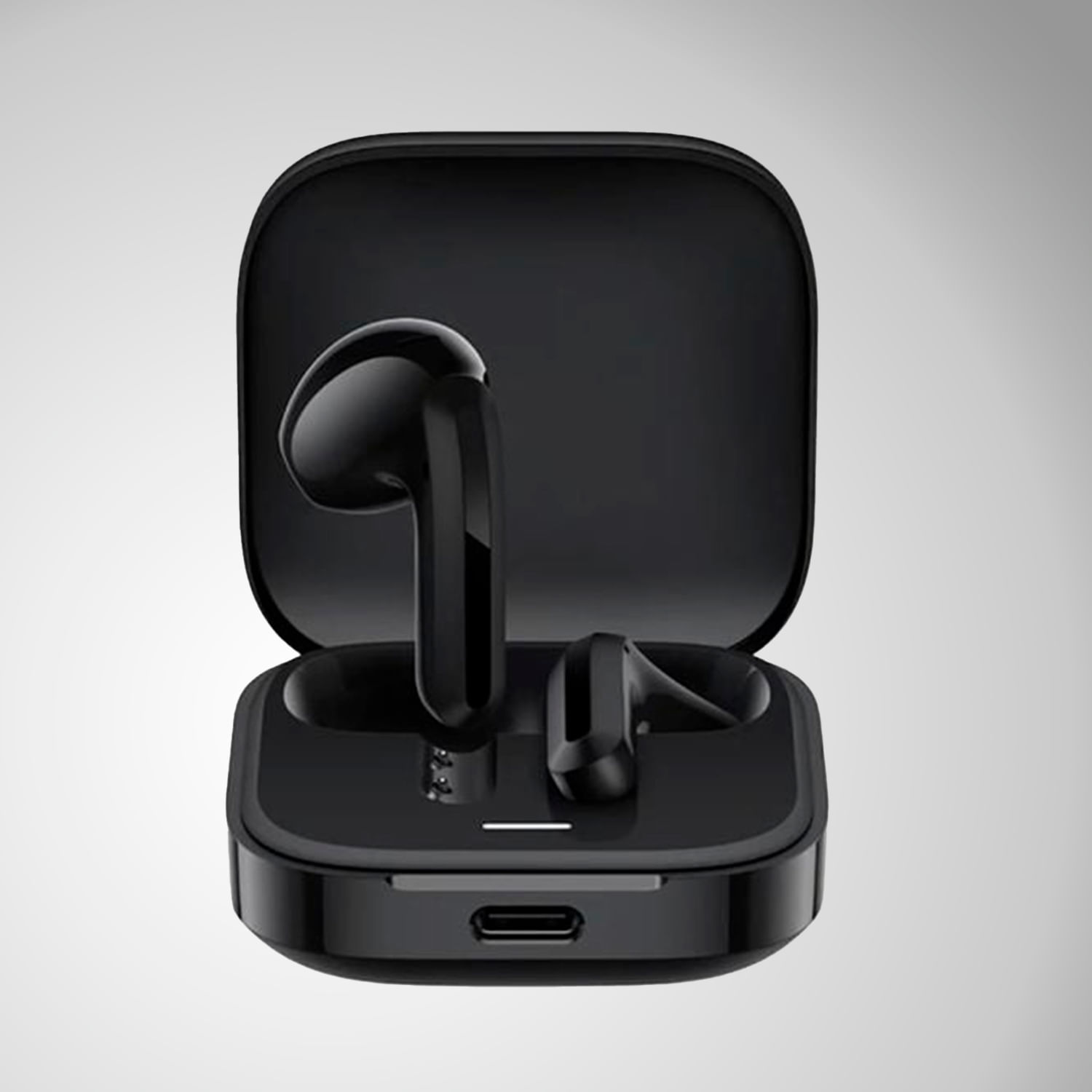 Audífonos Bluetooth Xiaomi Redmi Buds 6 Active Color Negro