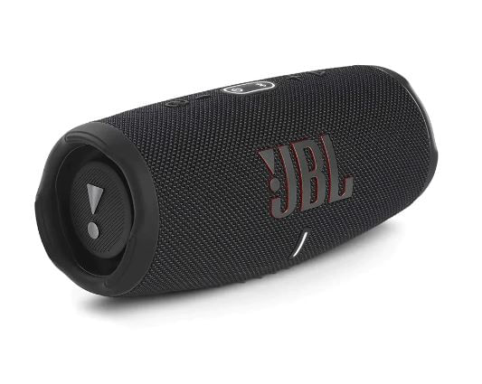 Parlante Bluetooth JBL Charge 5 - Negro (MEGA IMPORT)