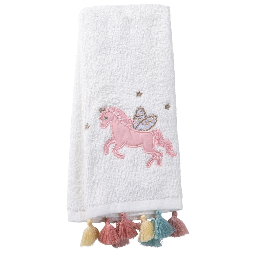 Toalla de Mano DECO HOME Unicorn