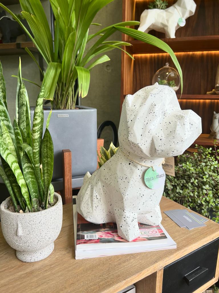 MACETA PET FRIENDLY WESTIE