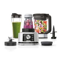 Licuadora 1200w Foodie 3 En 1 Ninja - CB350EU/1 Lts /700ml /400ml !OFERTON!