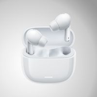Audífonos inalámbricos Redmi Buds 6 Lite Color Blanco