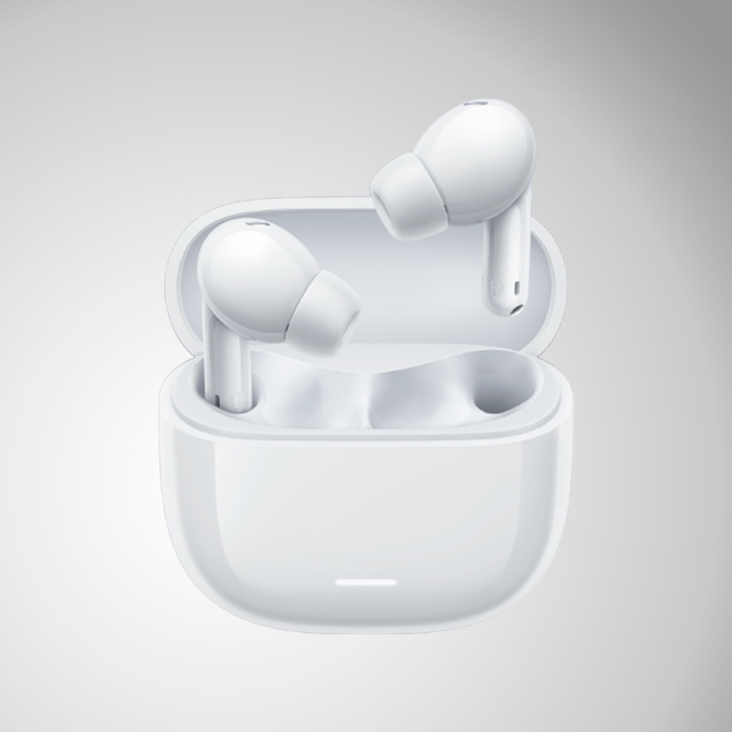 Audífonos inalámbricos Redmi Buds 6 Lite Color Blanco