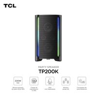 Parlante TCL SPK TP200K Negro