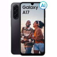 Smartphone SAMSUNG Galaxy A18 6.7"" 8GB 256GB 50.0 MP + 5.0 MP + 2.0 MP Negro