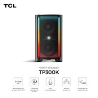 Parlante TCL SPK TP300K Negro