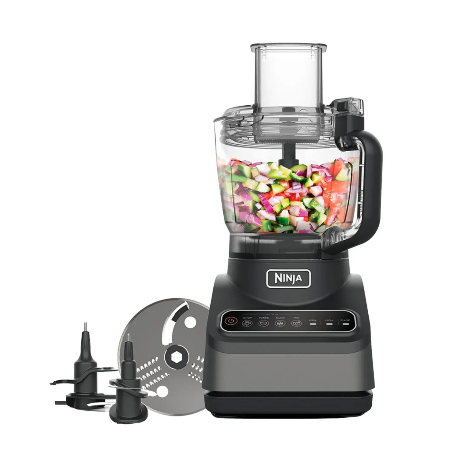 Procesalimentos Ninja Professional - BN650EU/850W !OFERTON!