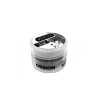 Cera de Color para Cabello Temporal Silver OSSION