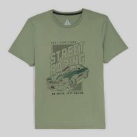 Polo Para Teen Niño Aereal Bas Tt