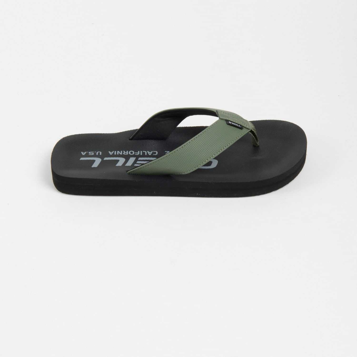 Sandalias Oneill Hombre V26-16311828 Verde Militar