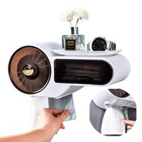 Dispensador De Papel Higiénico Modelo Radio