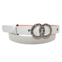 Correa Mujer Tabu Heidi Blanco Talla M