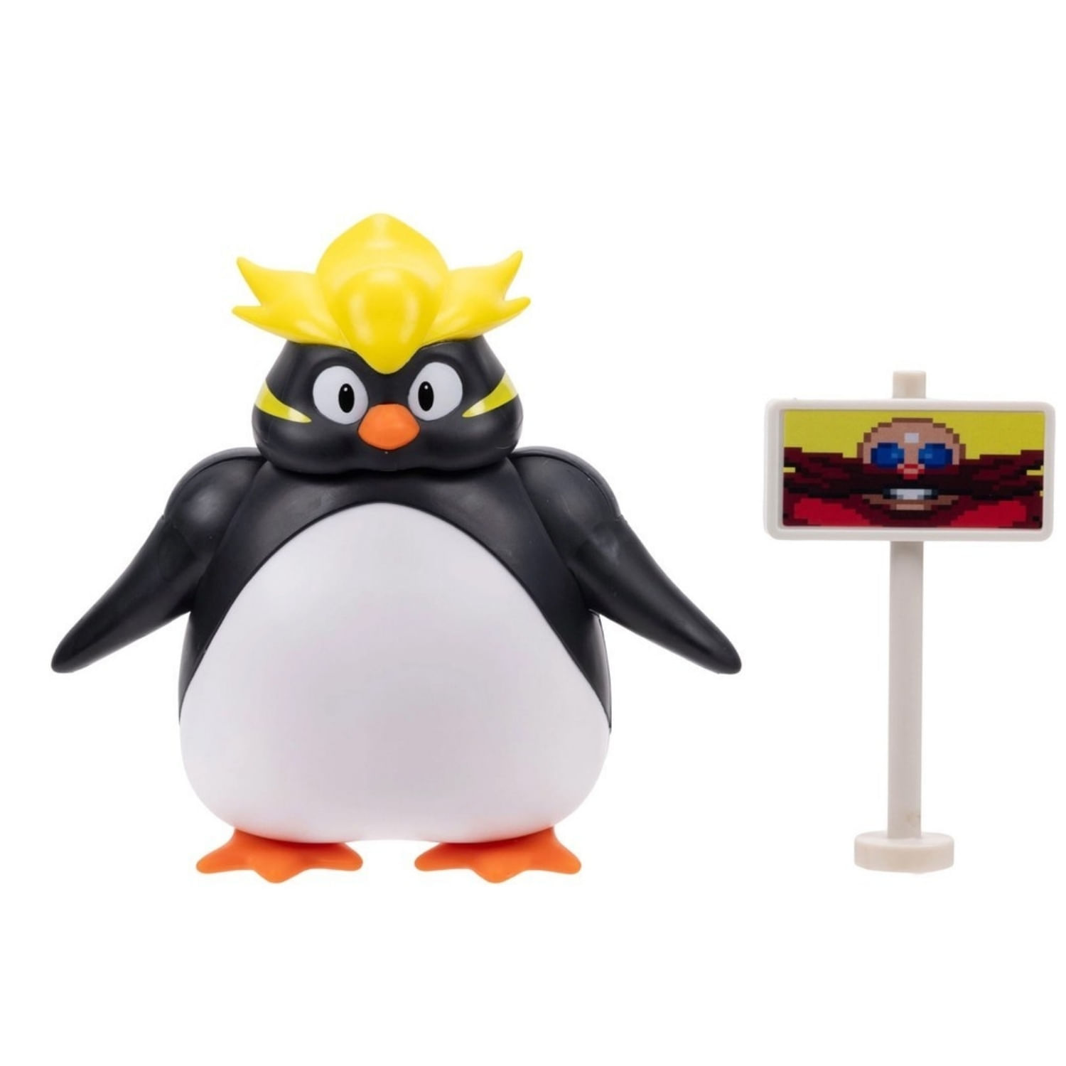 Figura Sonic Giant Pecky 10.5Cm W22