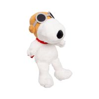 Peluche Snoopy Aviador 15Cm