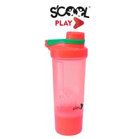Play Vaso Shaker Orange Neon