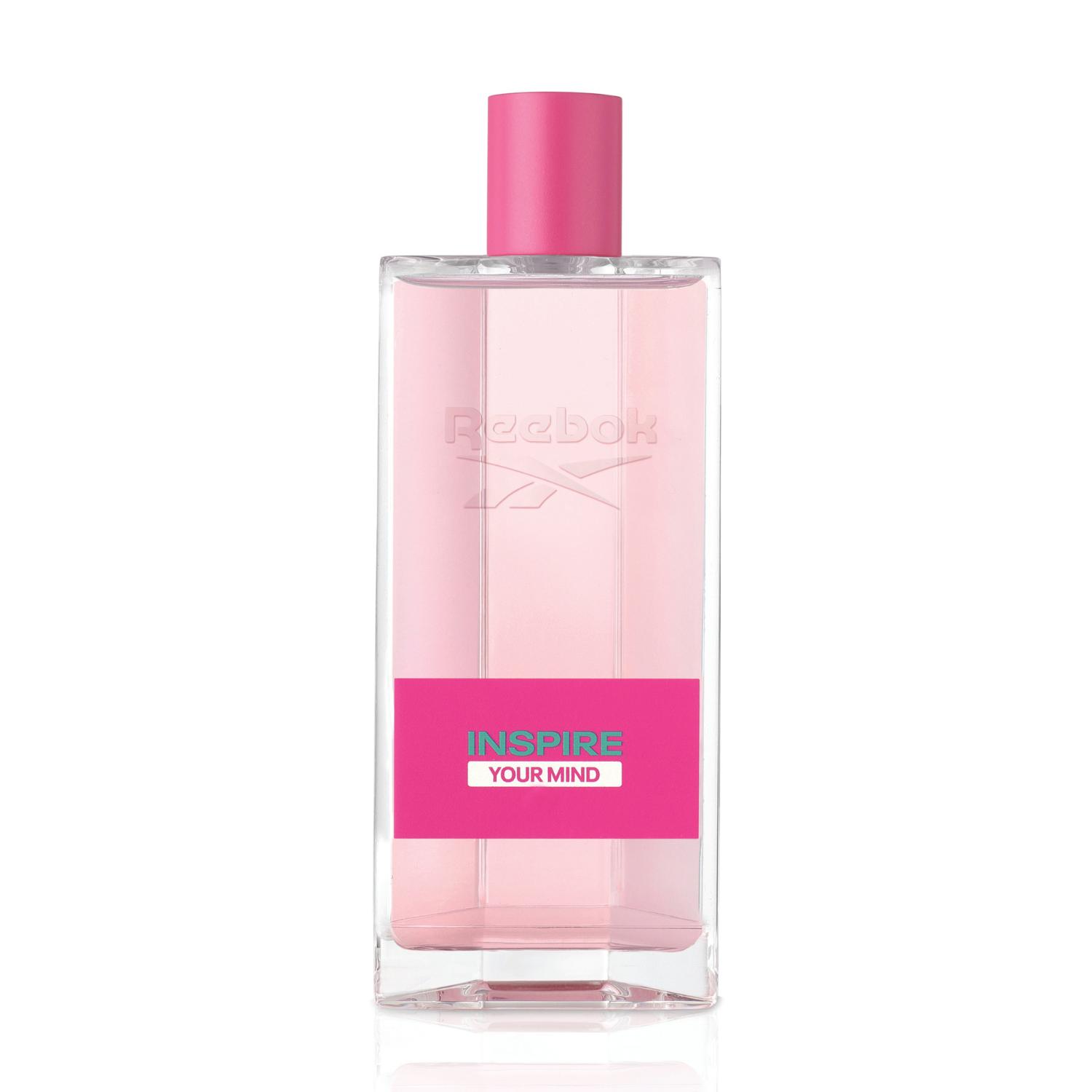 Perfume Inspire Your Mind Reebok Mujer Edt 100Ml