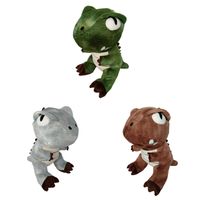 Peluche Kisses Dino Marble 35 Cm
