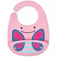Babero Skip Hop Mariposa