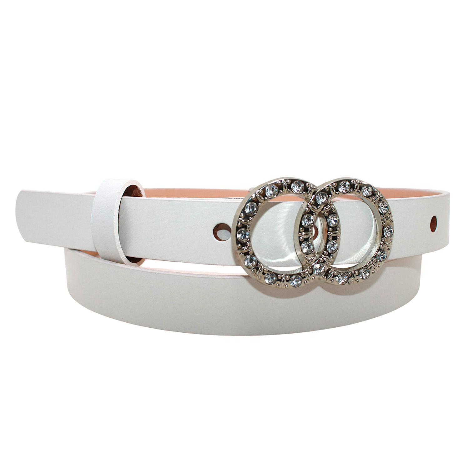 Correa Mujer Tabu Heidi Blanco Talla L