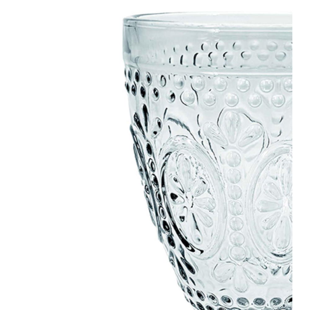 Set X4 Copa Diseño Clear