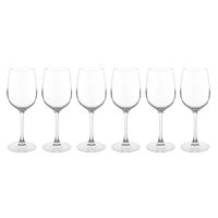 Set X 6 Vasos Copa Vino.