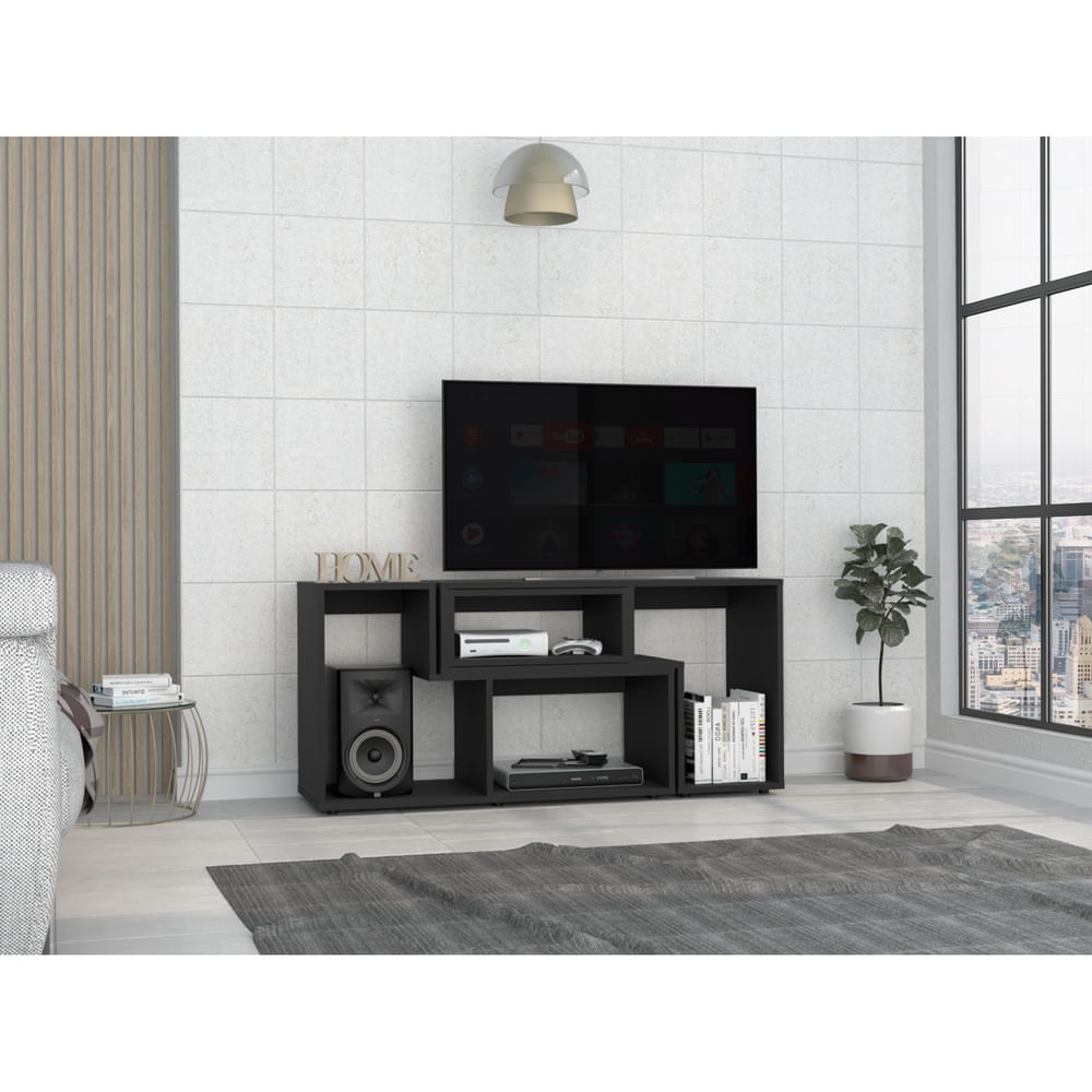 Rack Extensible Beijing Tv 50-32"" Wengue