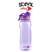 Tomatodo Play Bot Tapa Rosca 1Lt Violet