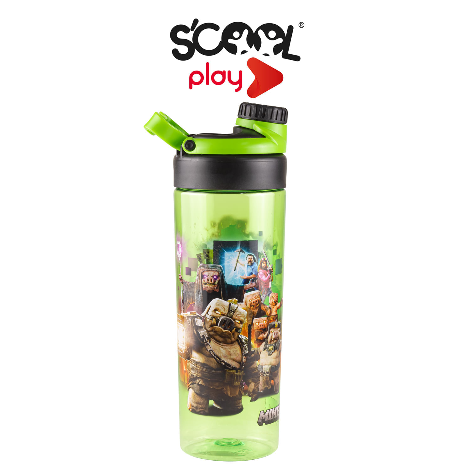 Tomatodo Play Bot Explore 850 Ml Minecraft