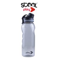 Tomatodo Play Bot Tapa Rosca 1Lt Black Gray