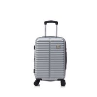 Maleta Kaz Home Abs+Pc Gris 55 x 81 x 34 Cm