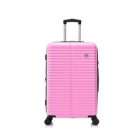 Maleta Kaz Home Abs+Pc Rosado 55 x 81 x 34 Cm